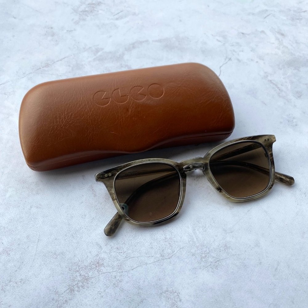 Mr. Leight "Getty" Sunglasses